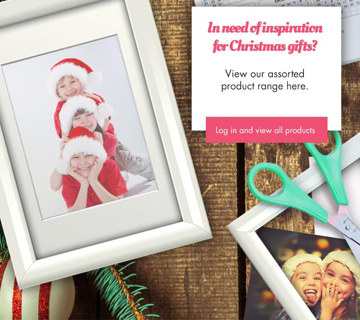 
      In need of inspiration for Christmas gifts? View our assorted product range here.